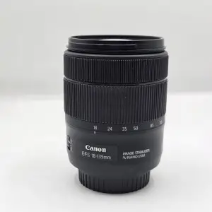 لنز ۱۸-۱۳۵ کانن دست دوم